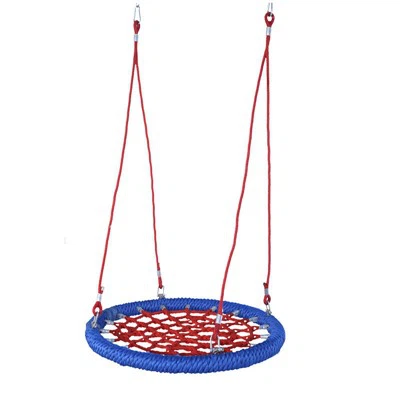 Голяма цветна люлка за възрастни