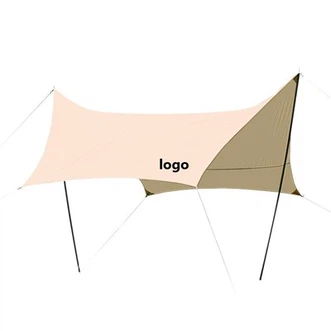 Голяма дебела палатка