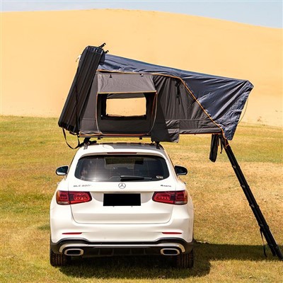 Алуминиева твърда покривна палатка